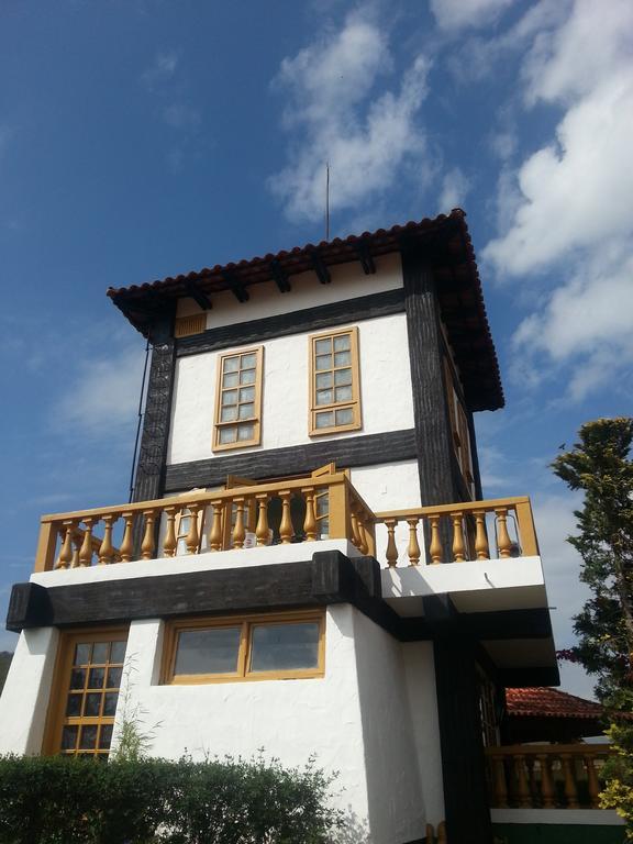 Hotel Fazenda Serraverde Pouso Alto Exterior foto